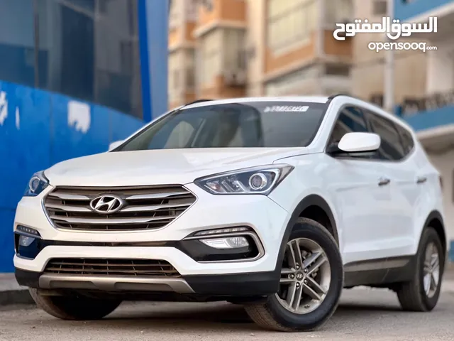 Used Hyundai Santa Fe in Aden