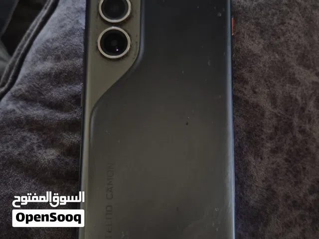 تكنو كامون 40 برو 5g للبيع او البدل على احدث مع دفع فرقيه معه كامل اغراضه وكاله الجهاز