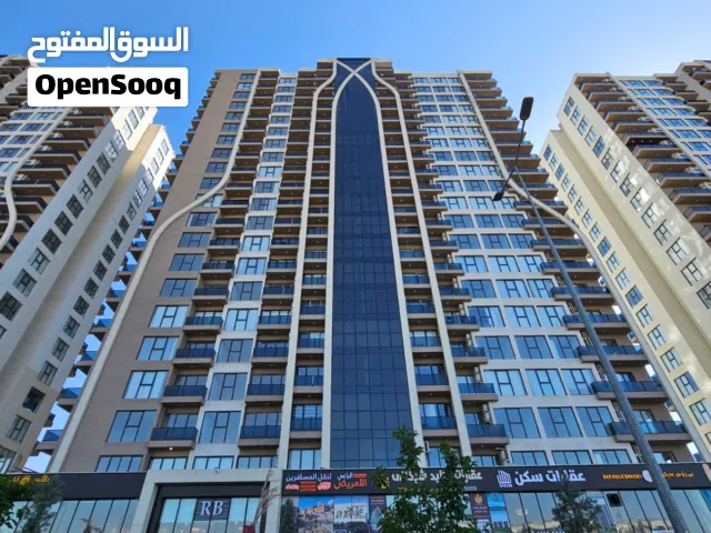 115 m2 2 Bedrooms Apartments for Rent in Erbil rasan towers