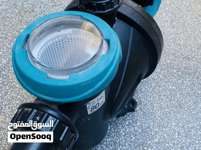 مضخة حوض سباحة