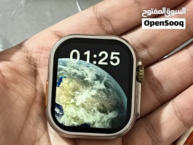 ساعة الترا كوبي مرتبه وحلوه شوف الوصف نوعية الساعة S8 Ultra Max