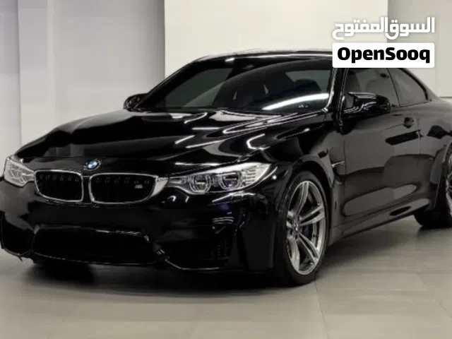 2016 BMW 4 Series M4