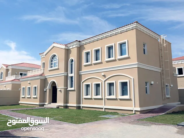 2 m2 5 Bedrooms Townhouse for Rent in Al Ain Ain Al Faydah