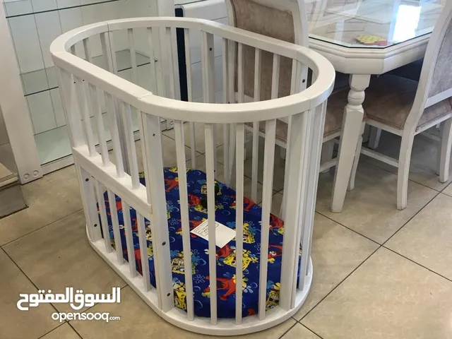 تخت بيبي حديث ولاده سرير أطفال