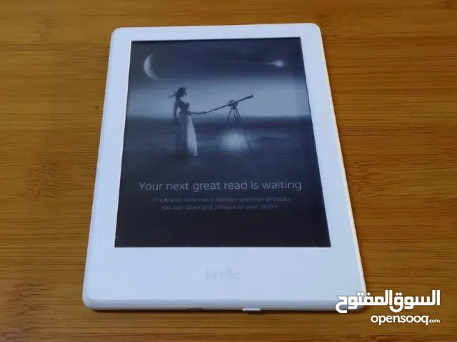 كيندل القراءة الاصلي Amazon Kindle 8th Gen