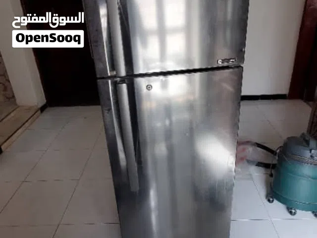 ثلاجه ال جي مستخدم نظيف