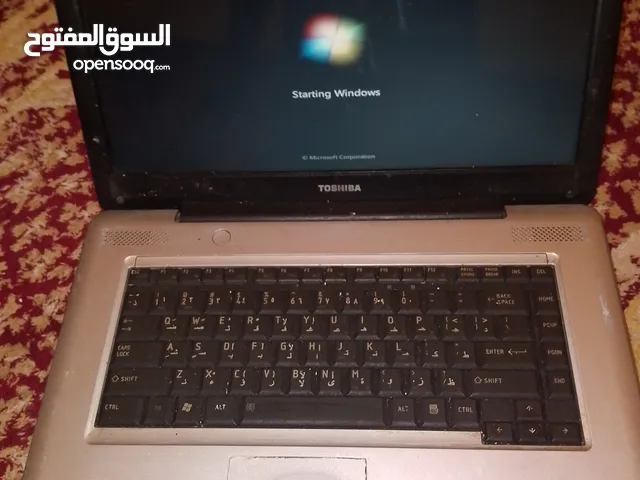 لابتوب توشيبا