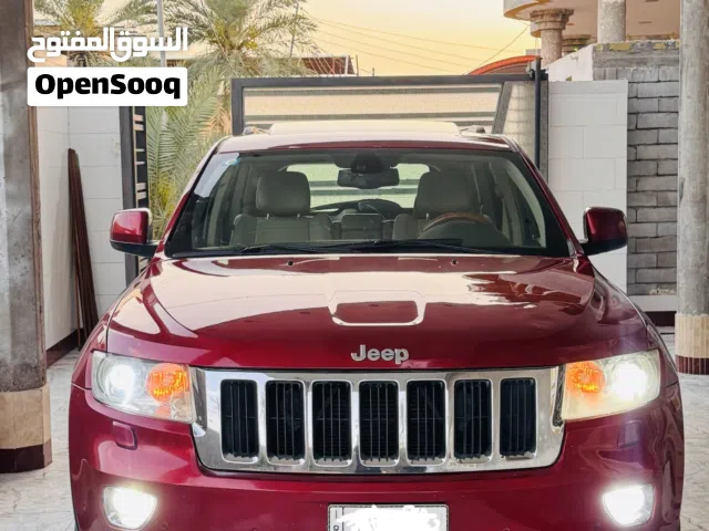 Used Jeep Grand Cherokee in Basra
