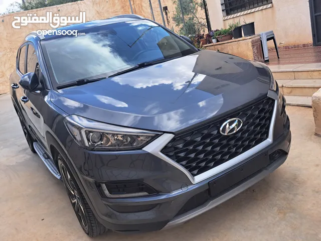 هونداي توسان 2019 فل فل بدون فتحه يد اولا بوضع ممتاز وصور جديده
