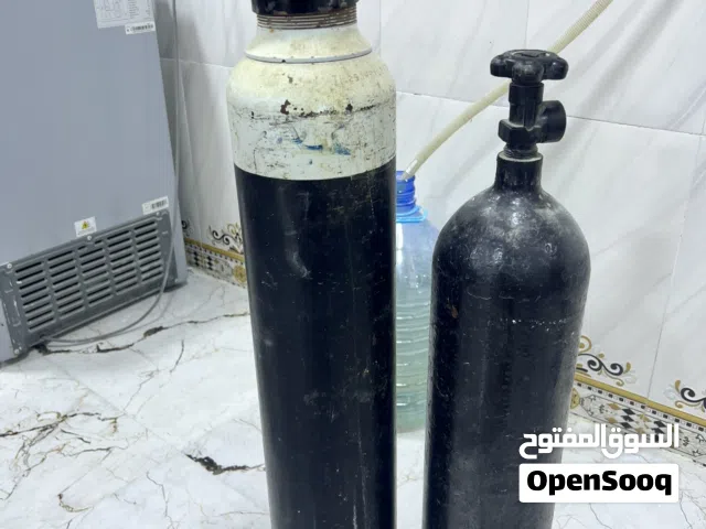 قناني اوكسجين للبيع