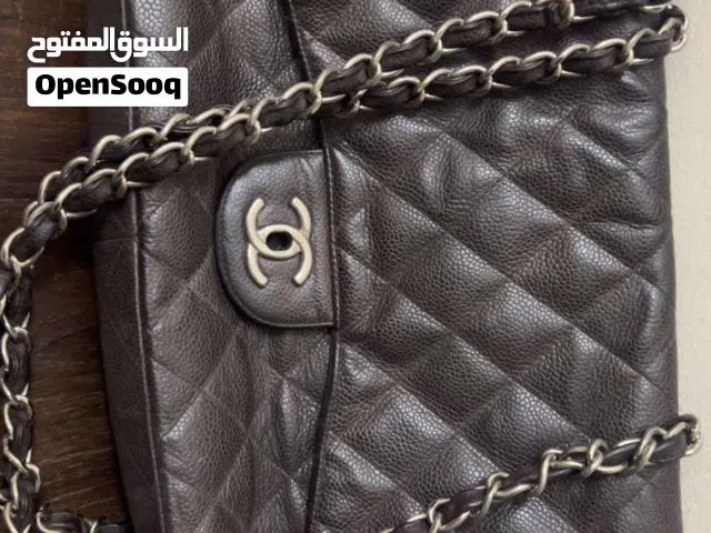 Chanel pre owned jumbo شانيل مستعمله