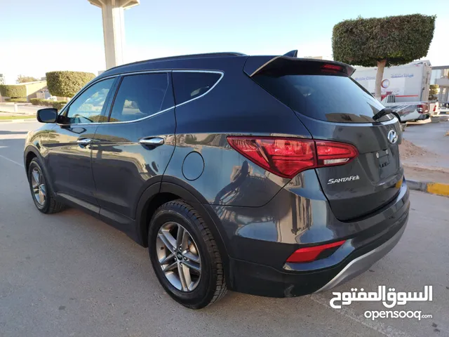 Used Hyundai Santa Fe in Zliten