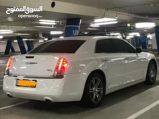Used Chrysler 300 in Ajman