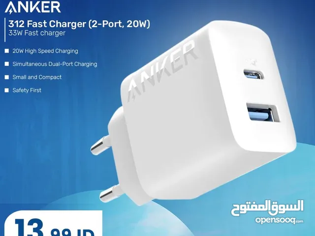 anker 312 fast charger