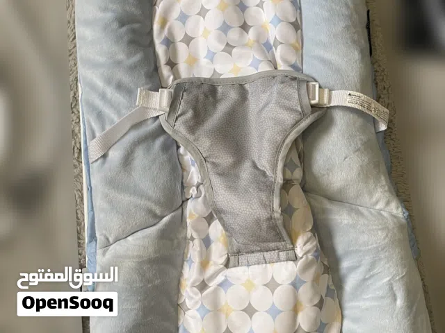 Juniors Plum Baby Bouncer – Opened Box, Never Used