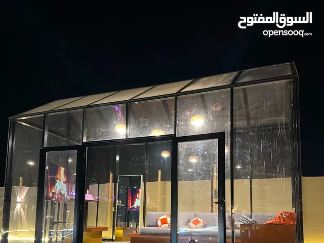 غرفه زجاجيه بالكامل قلاس روم