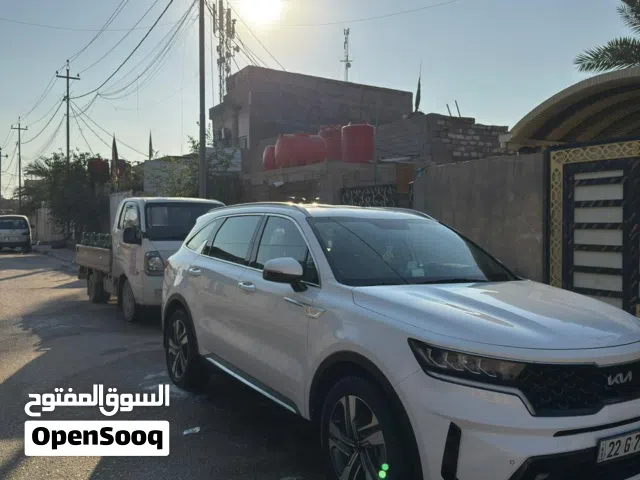 كيا سورنتو للبيع