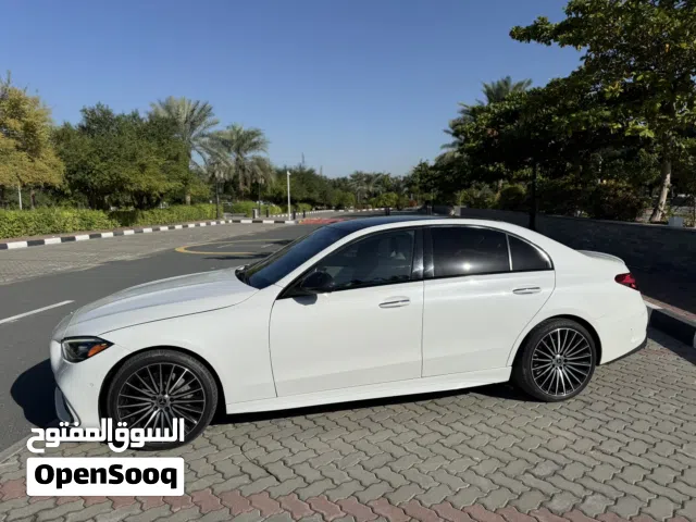 2023, مرسيدس بنز, الفئة-C, C 300