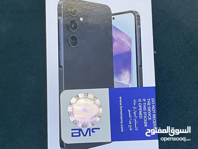 Samsung Galaxy A55 256 GB in Amman