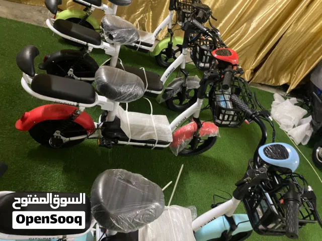 سكوتر كهربائي