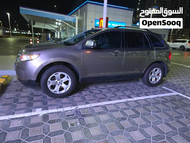 2013 فورد ايدج Limited