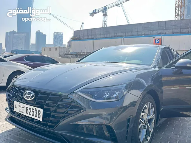 Hyundai Sonata 2023 in Sharjah