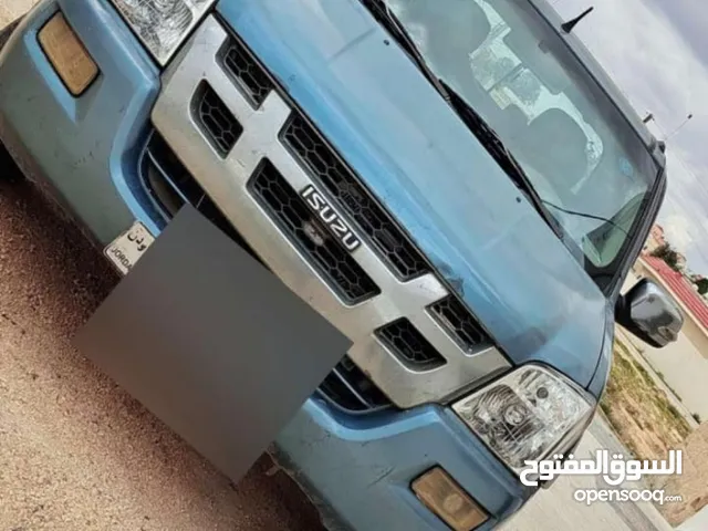 Used Isuzu D-Max in Mafraq