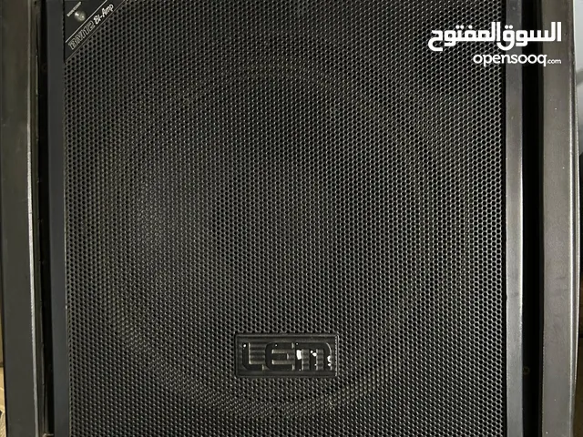 Stage Monitor - Lem Italy