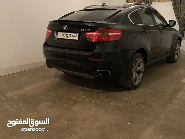 BMW X6 Series X6 xDrive40i in Tripoli