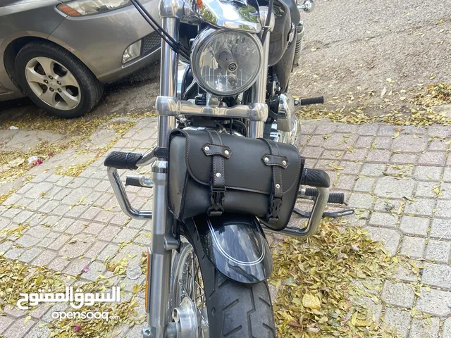 Harley Davidson sporstar Custom 1200 2014 ABS
