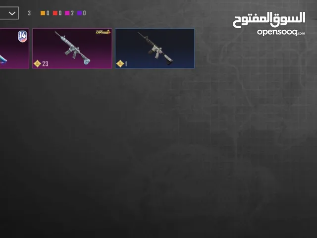 Pubg Accounts and Characters for Sale in Tulkarm