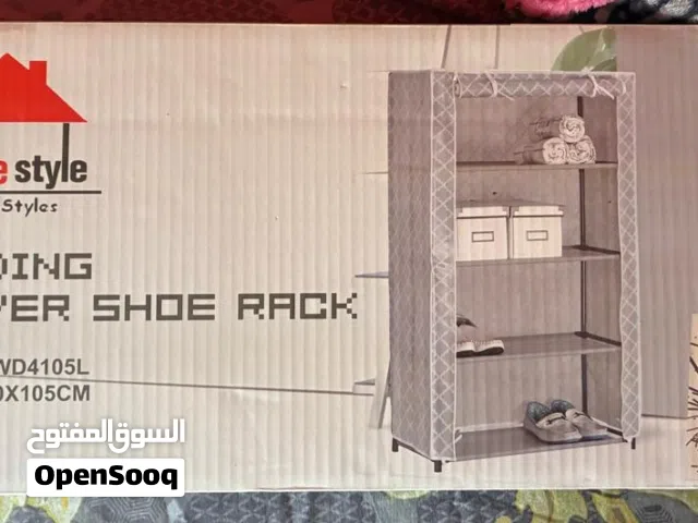 Collapsable / Foldable 4 Layer Shoe Rock - Brand New!! - Original Packaging
