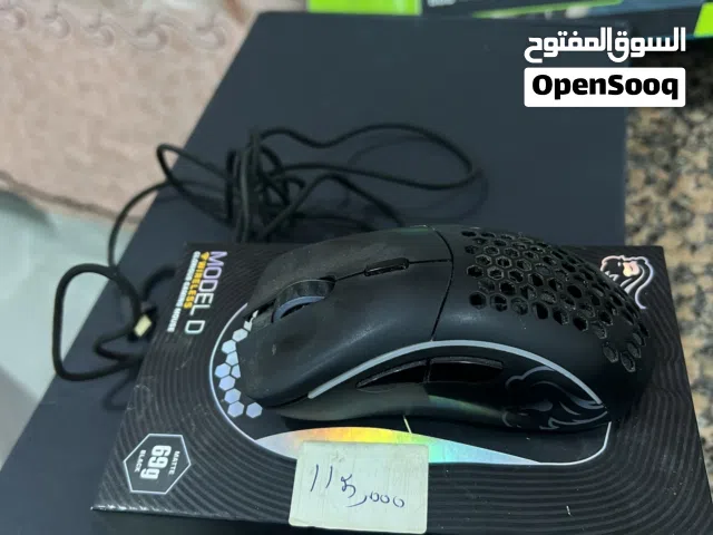 ماوس كلوريس موديل D وايرلس