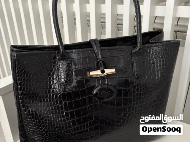 حقيبتا يد ماركة longchamps للبيع