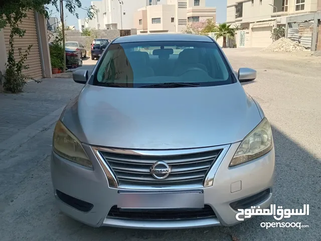Nissan santra 2013