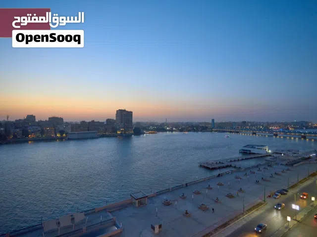 280 m2 4 Bedrooms Apartments for Rent in Cairo Nile Corniche