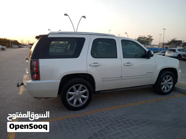 2013, GMC, Yukon, Denali