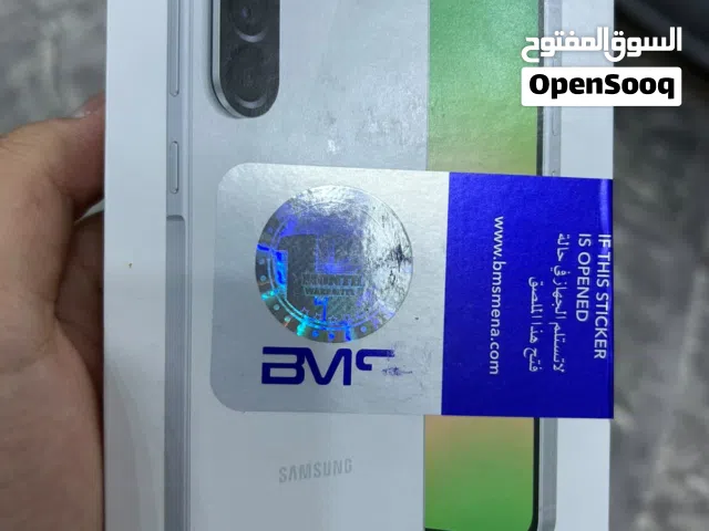Samsung Galaxy A56 256 GB in Amman