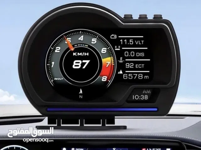 للبيع قيج سياره الكتروني جديد