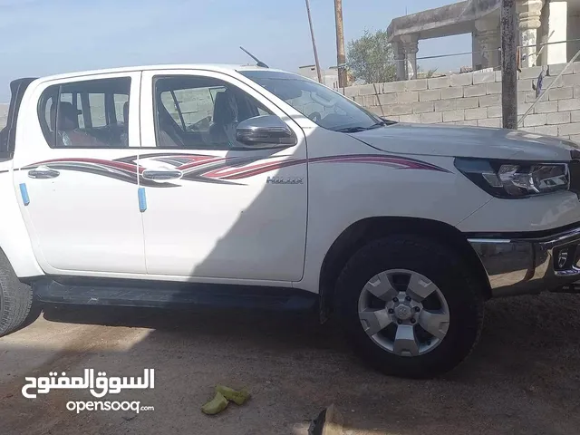 Toyota Hilux 2022 in Basra