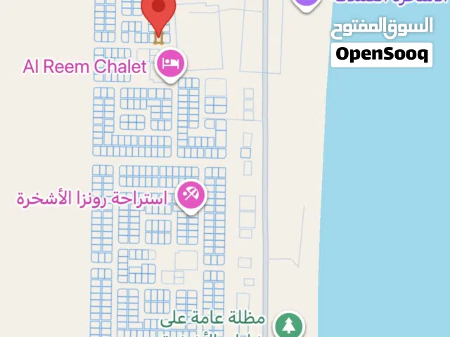 Residential Land for Sale in Al Sharqiya Ja'alan Bani Bu Ali