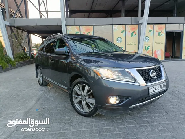 Nissan Pathfinder 2014 in Irbid