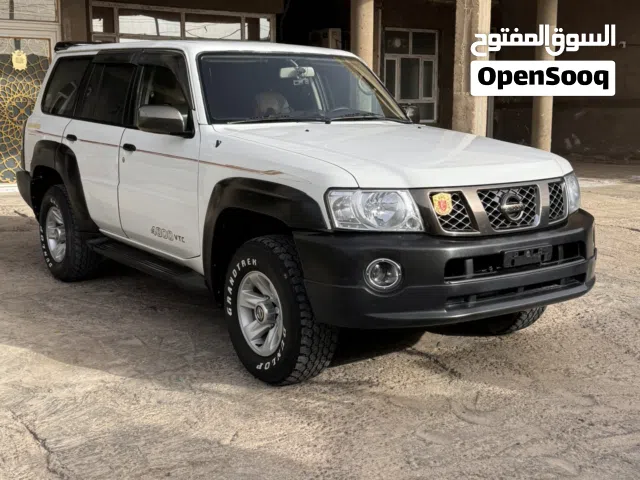 باترول 2008 VTC