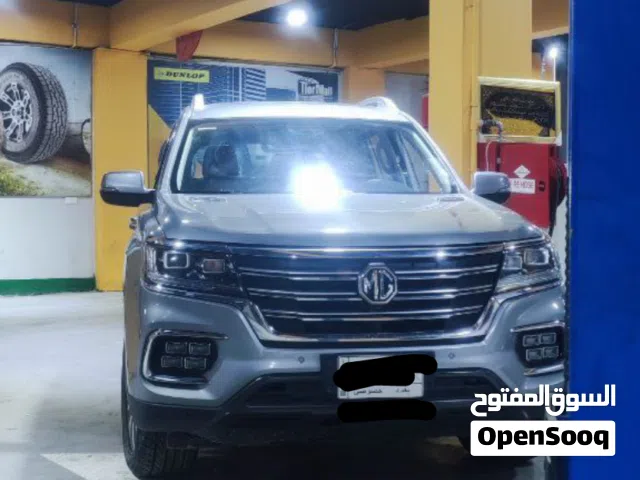 Mg rx8  موديل 2021