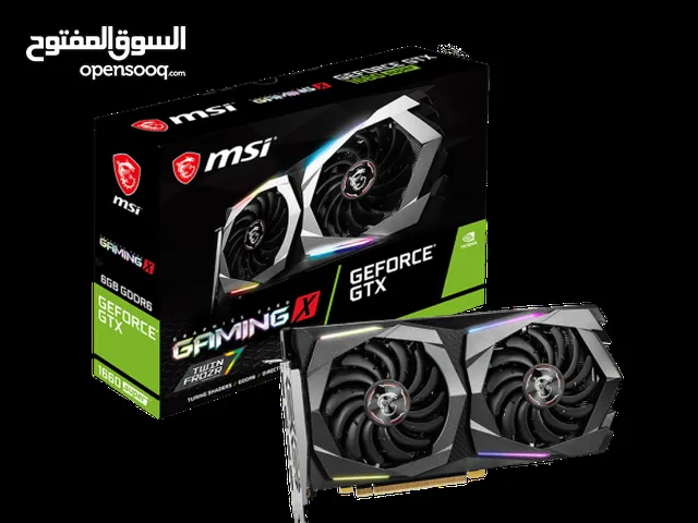 مطلوب كرت شاشه gtx 1660 super