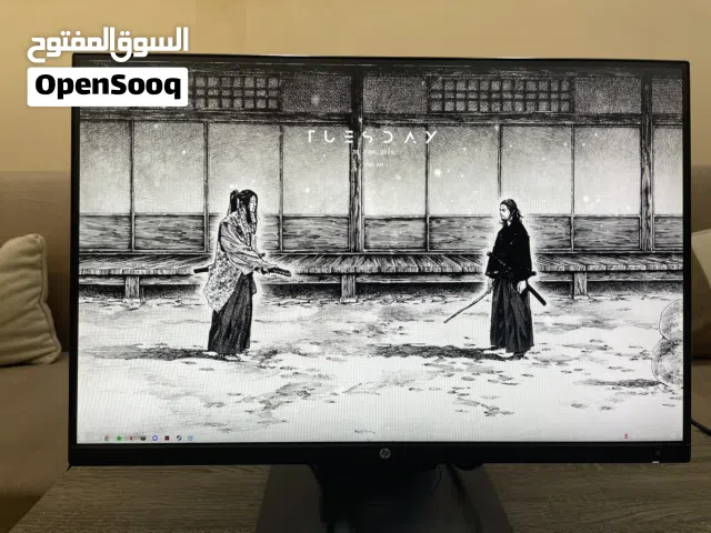 24 HP monitors for sale  in Al Ahmadi