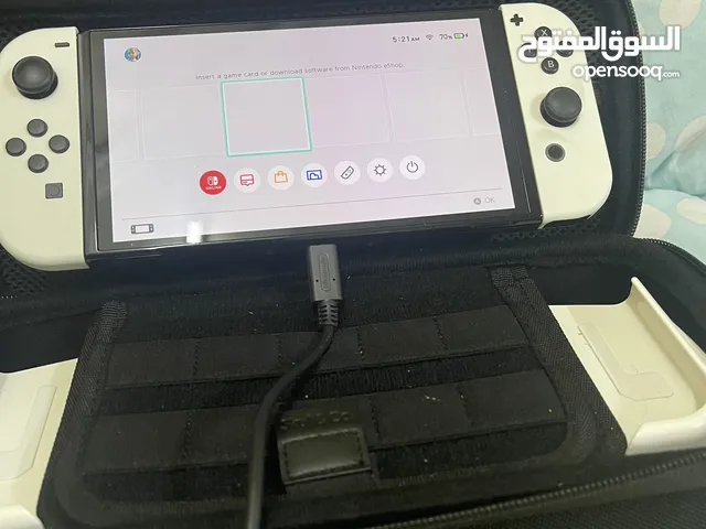Nintendo Switch Nintendo for sale in Al Ain