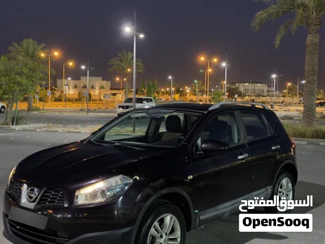 2013 نيسان قشقاي SV