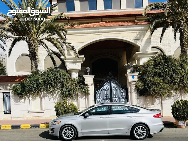 Used Ford Fusion in Amman