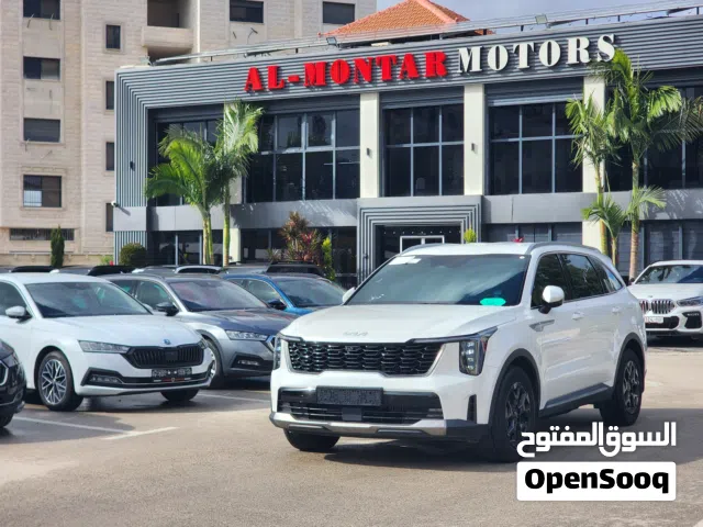2023 كيا سورينتو Standard
